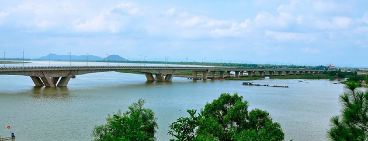 Cầu BẾN THỦY 2 (Tỉnh Nghệ An-Hà Tĩnh)